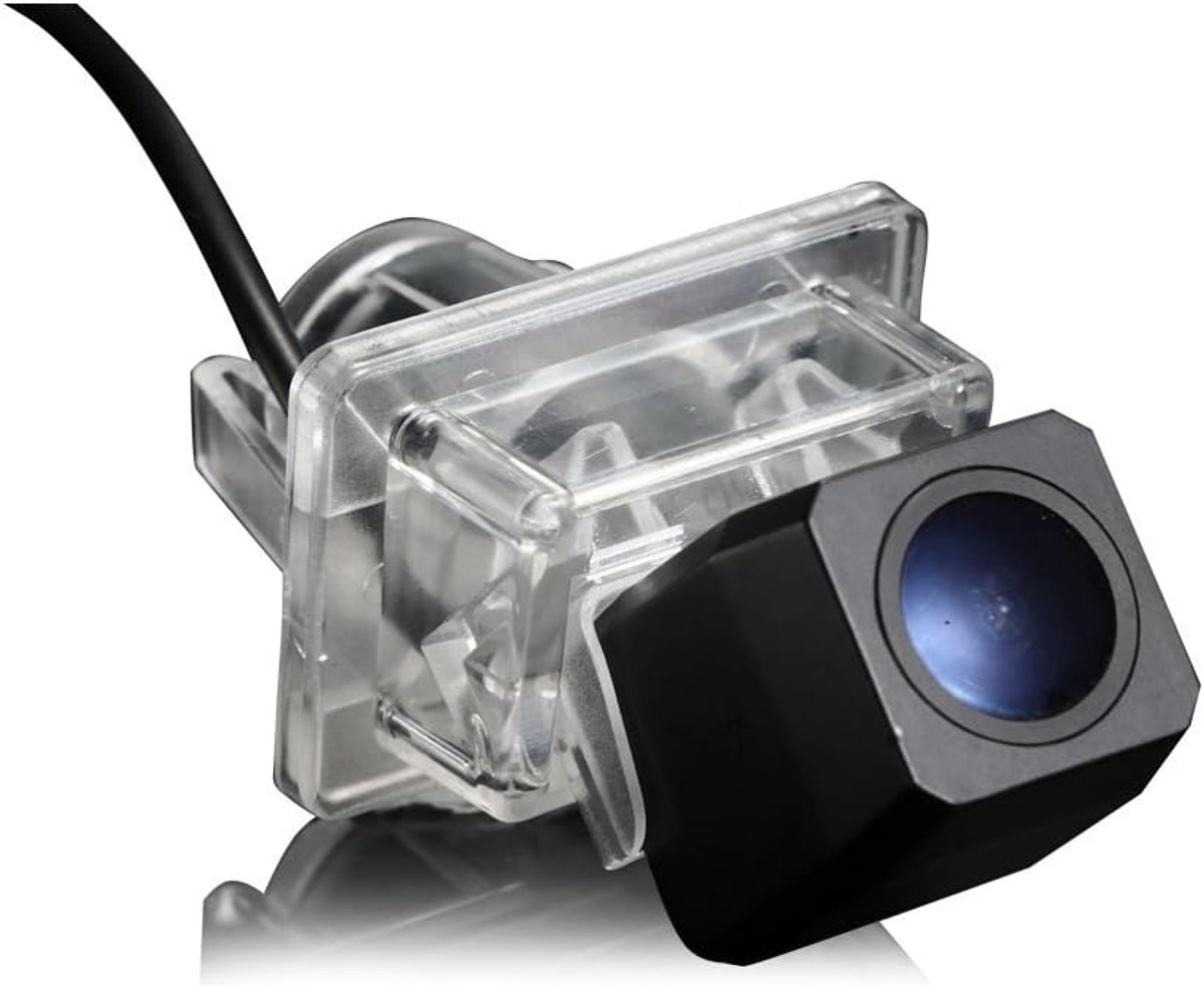 Achteruitrijcamera vervanging - Geschikt voor Mercedes-Benz S E C W221 E S212 C W204 - Verbeterde zichtbaarheid - ShopVlot