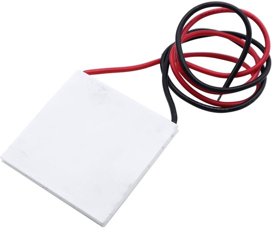 Thermoelectric Peltier Koeling - Mini Airco Koelmodule - DIY Koelprojecten - Stille Werking - 100 x 95 x 90 mm — afbeelding 5