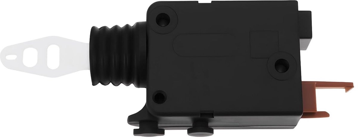 Deurslot motor actuator solenoïde - Compatibel met Citroen Xsara Saxo Berlingo AX BX ZX - Duurzaam ontwerp - ShopVlot
