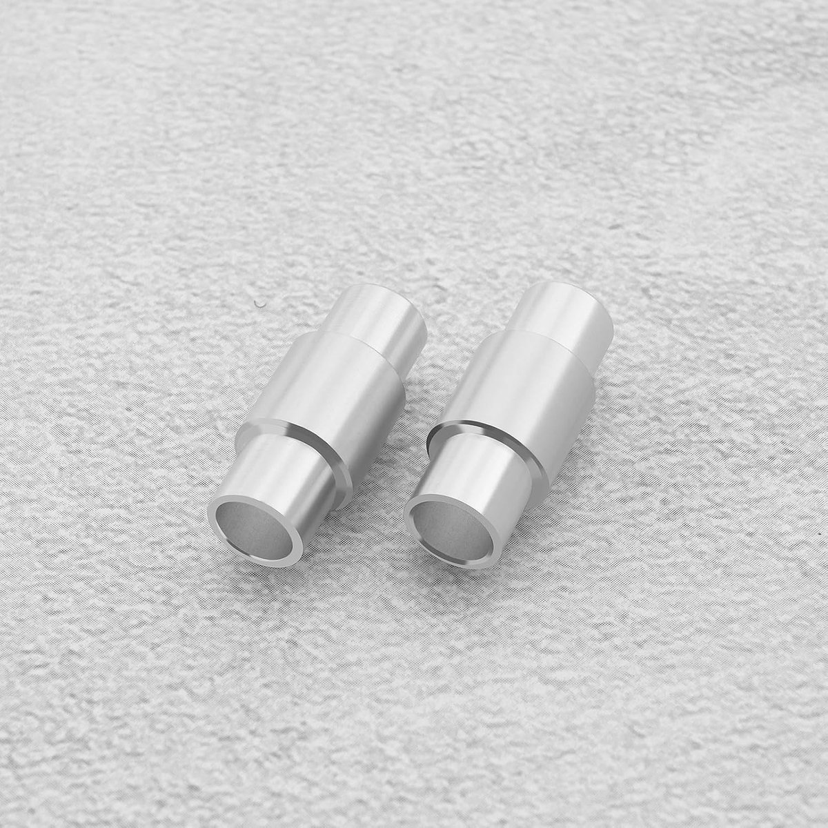 Inline skates spacers 20pcs - aluminiumlegering - minimaliseert weerstand - voor rollerblades - ShopVlot