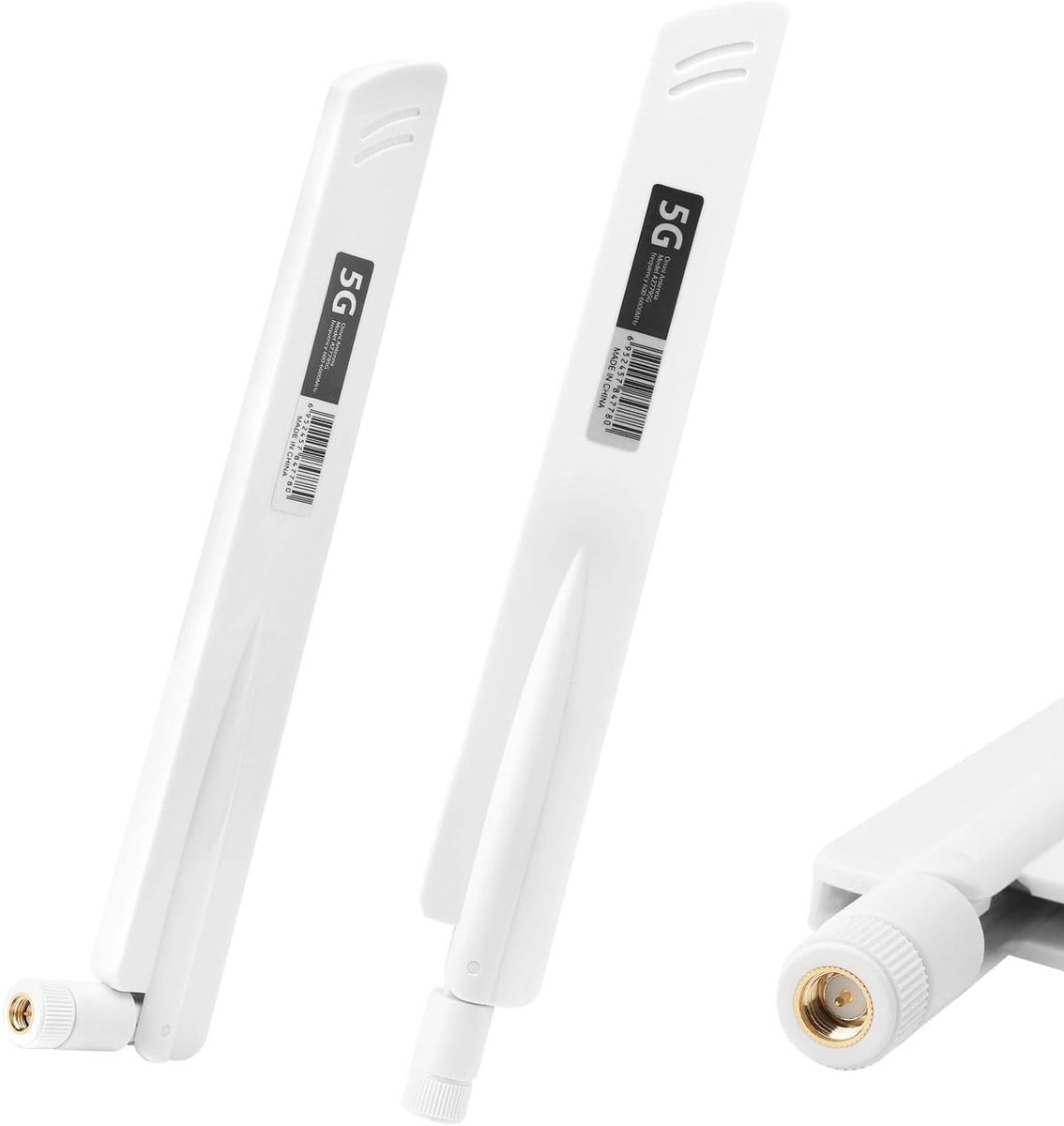 5G LTE Antenne 18DBI - Omnidirectioneel - Verbeterde signaalsterkte - Voor routers en boosters - ShopVlot