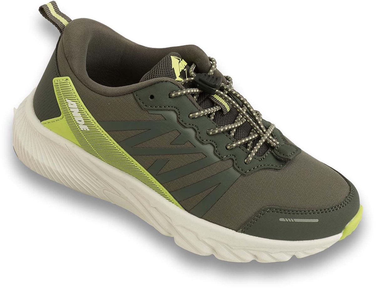 Ande Outdoor Schoenen Coldai Jr Sportswear Kinderen Grijs