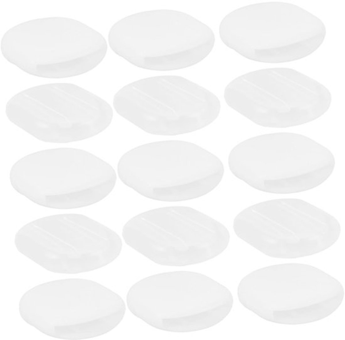Oorpads E-Pillow 40 Stuks - Antifalgia Mat - Lichtgewicht Non-Slip