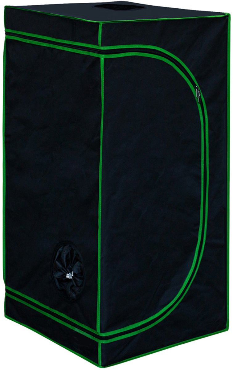 Kweekkast / Kas / Kweektent / Kweekkabinet – 80x80x180 cm – Kingpower
