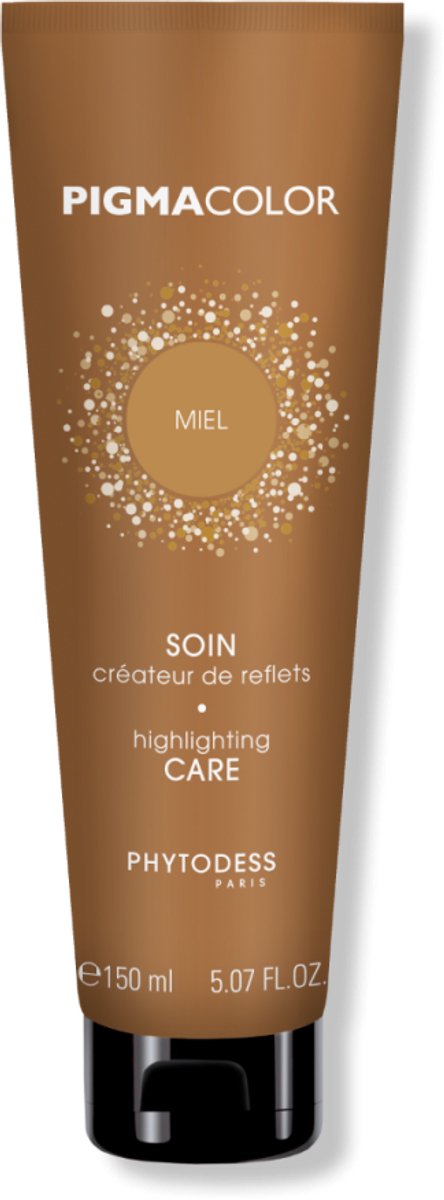 CREATING TREATMENT - BLONDE TO BROWN HAIR