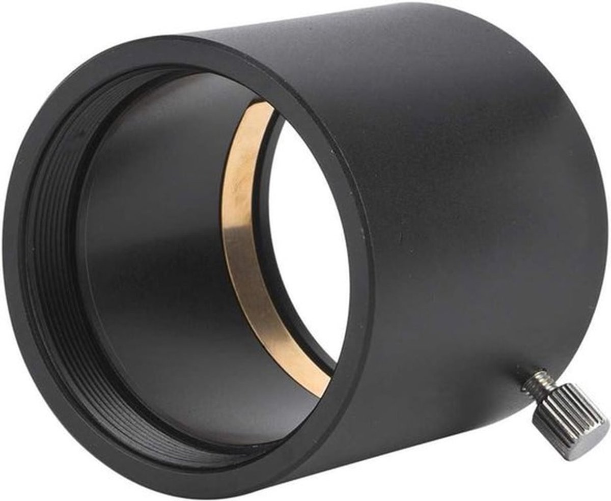 Telescoop Adapter - Astronomie - Schmidt Cassegrain - 2 Inch Sct Visuele Achterkant - Mount - Geschikt voor Astronomische Telescopen - Zwart