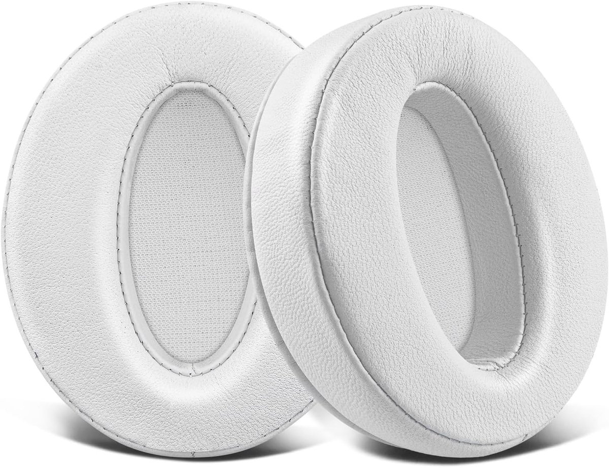 Leren Oorkussens Vervanging voor Sennheiser HD Hoofdtelefoons - Comfort, Geluidsisolatie en Duurzaamheid