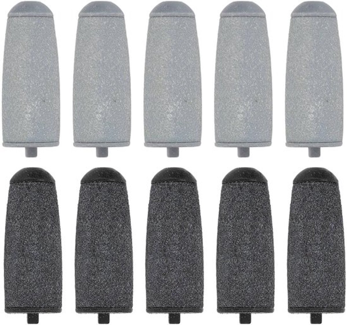 Elektrische Voetslijper - Reservekoppen - Professioneel - Navulkoppen - Accessoires - Elektrische Voet-eeltverwijderaar - Geschikt voor 10 stuks
