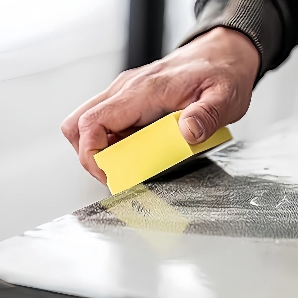 Handpolijstschijven met 3000 korrel voor steen, keramiek en glas - Perfect voor fijn schuren en afwerken