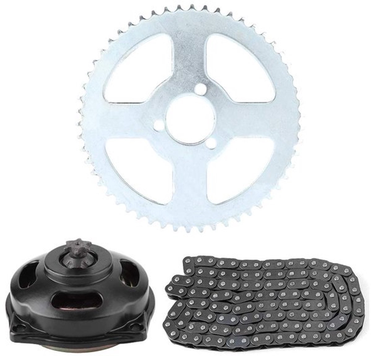 voor een mini-quad voor een fiets van corona tf8 voor een trasero- en quad-atv-motor van 49 cc