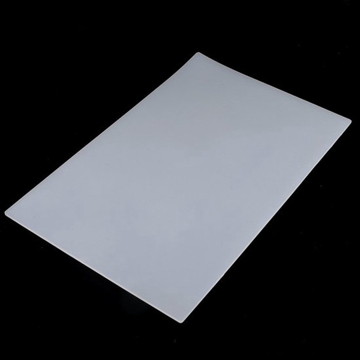 Siliconen Isolatiemat 35 x 23 Cm - Hittebestendig Tot 500 â„ƒ - Antislip