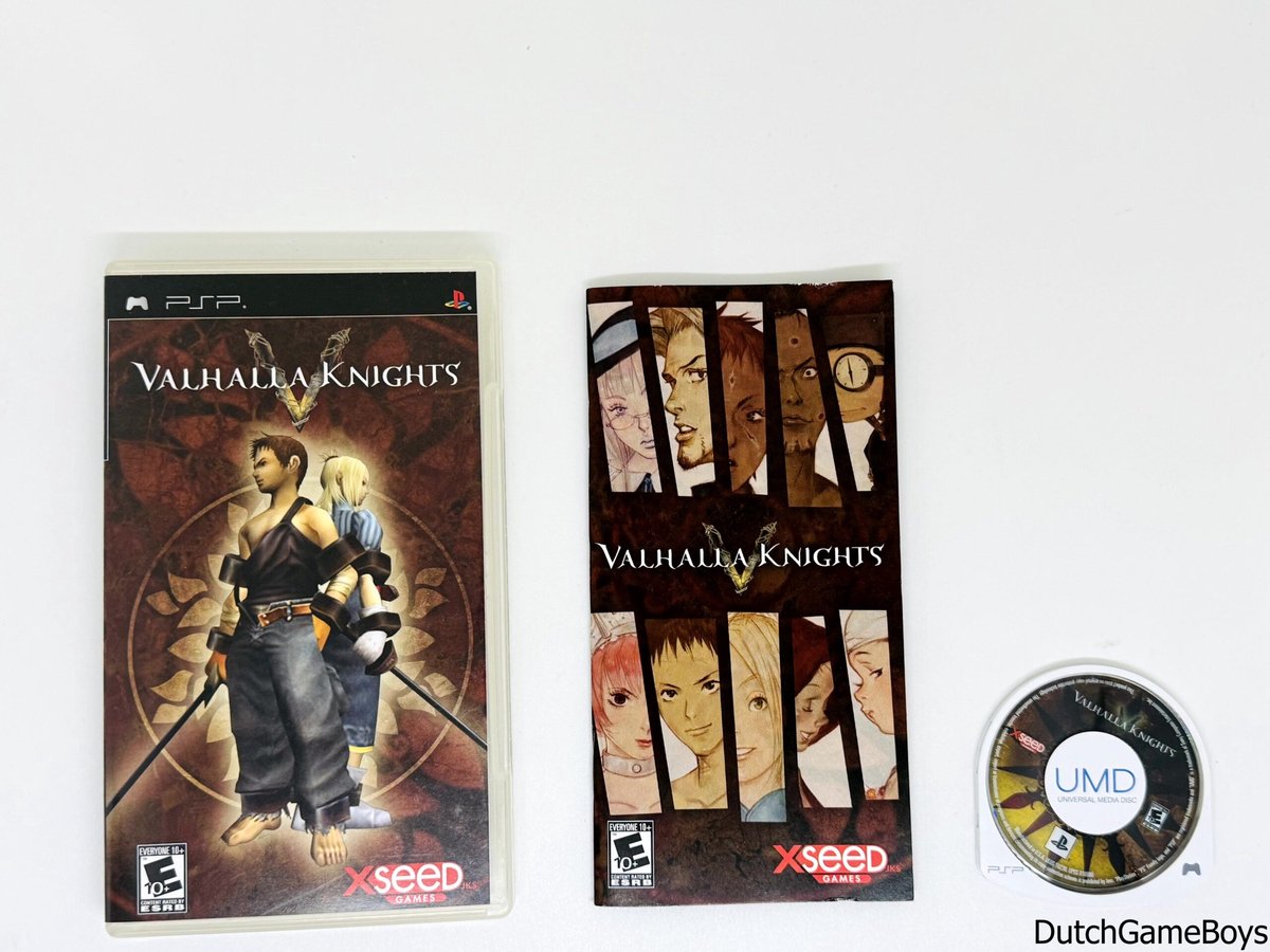 Valhalla Knights