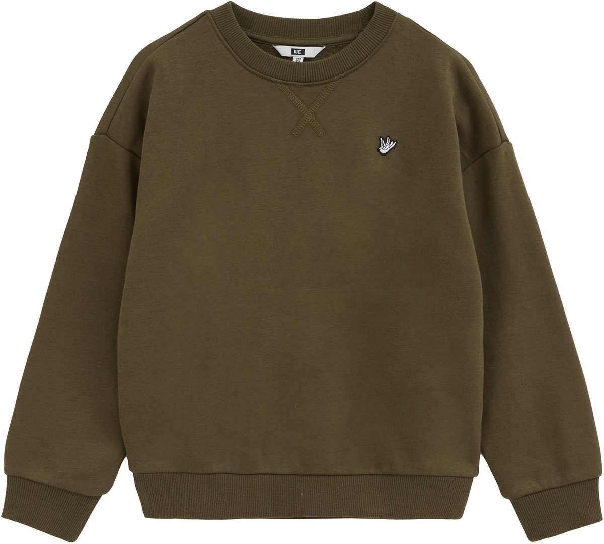 WE Fashion Jongens sweater met embroidery