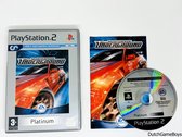 Need For Speed, Underground - Top sale actie -