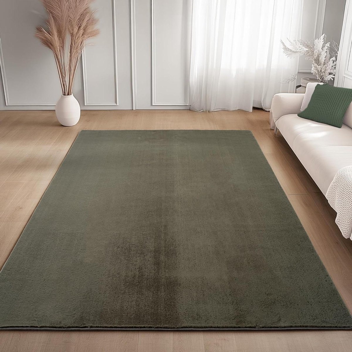 Vloerkleed - Tapijt Vloerbedekking - Woonkamer Decoratie - Machinewasbaar Antislip - 200x2