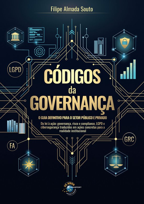 Códigos da Governança - O Guia definitivo para o setor pú ... - cover
