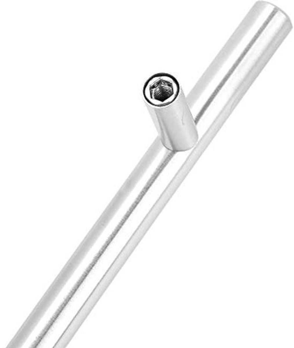 Stainless Steel T-bar Deurgreep 350mm - Vochtbestendige Keukenhandgreep - Modern Ontwerp