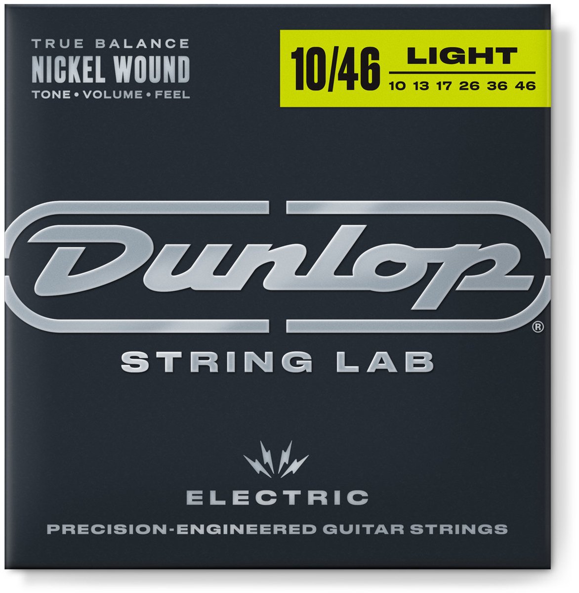Jim Dunlop Nickel Plated Steel - Gitaarsnaar - Elektrische Gitaar - 0.030 - Roundwound - Losse Snaar
