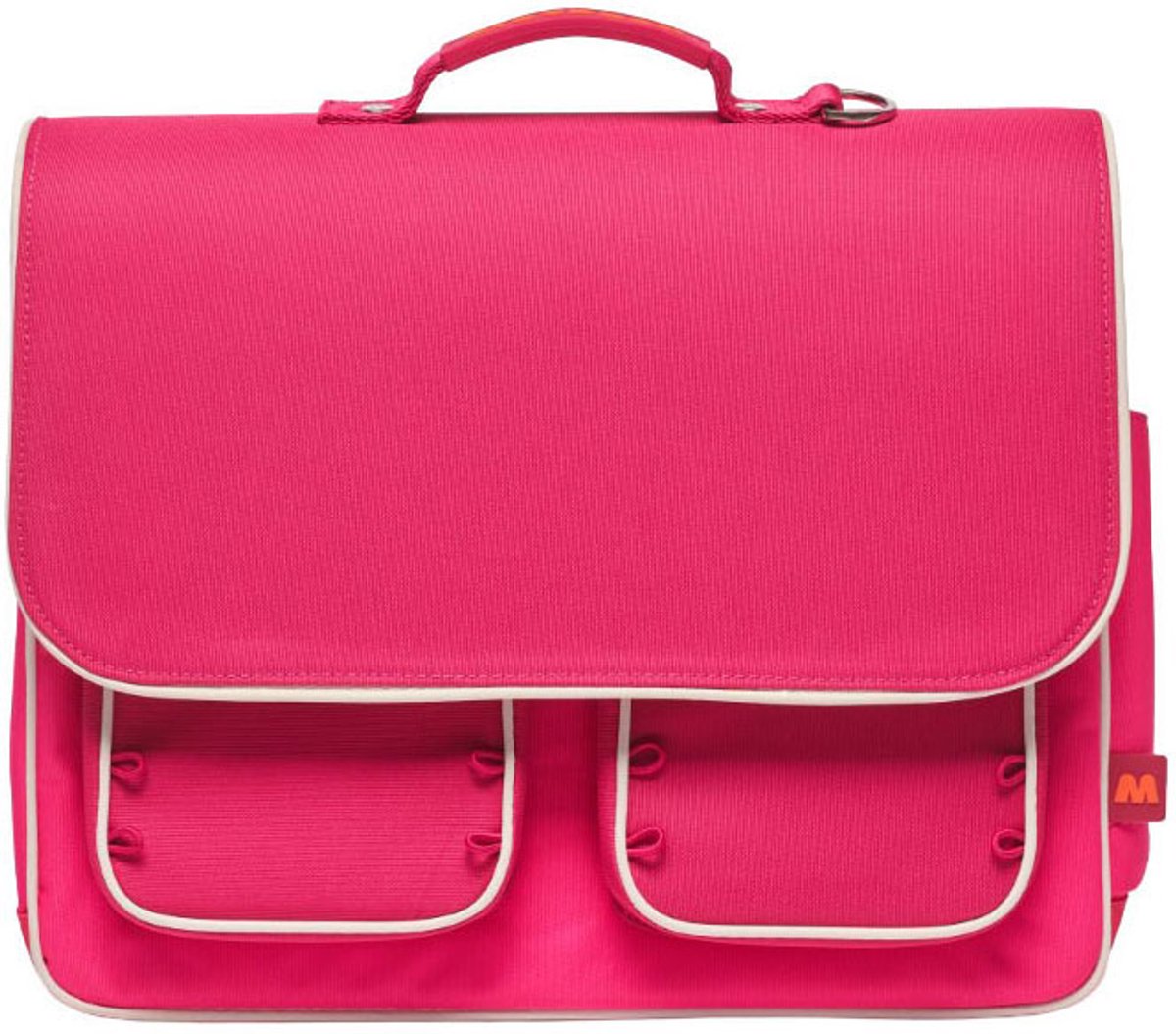 Moodbag Mighty Mood Boekentas - 32x38x15cm - Blossom