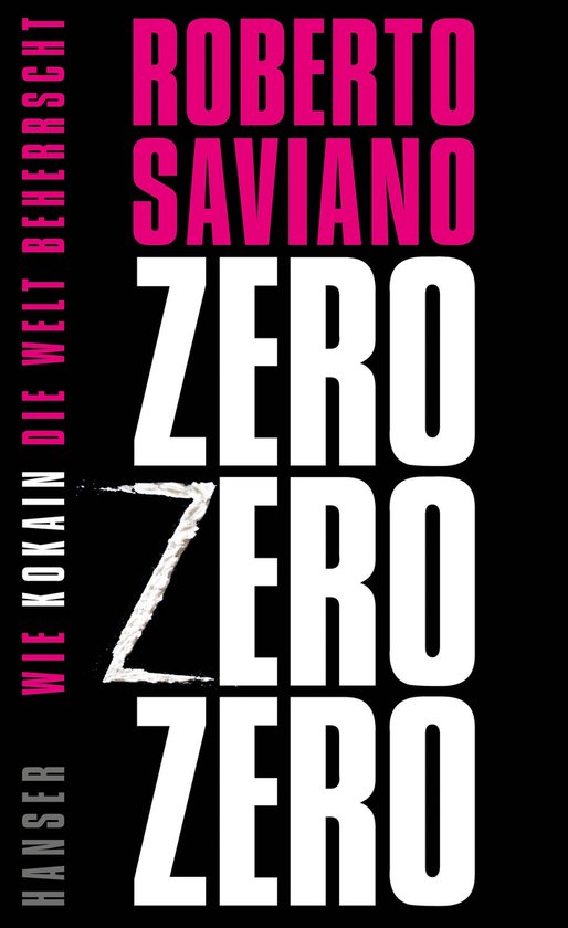ZeroZeroZero - cover