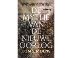 De mythe van de nieuwe oorlog