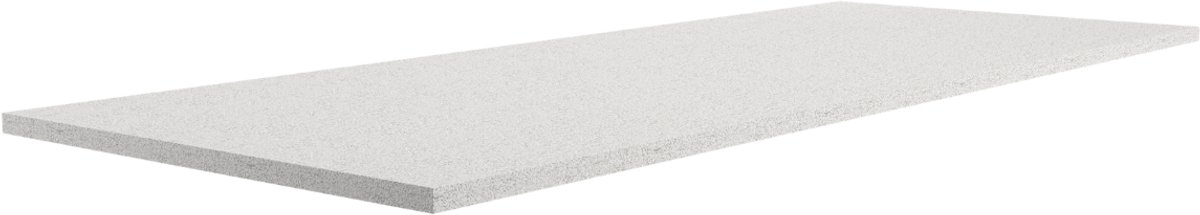 Wasophoogte® Aanrechtblad - 710(D)*1820(B)*25(H) mm - Concrete - Hoogwaardige kwaliteit - Gefineerde zijkanten