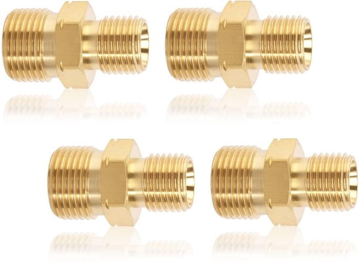gasslang connector