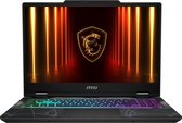 MSI Cyborg 15 15.6 IPS Core™ 5 210H 16GB 512GB RTX5050 W11P