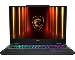 MSI Cyborg 15 15.6 IPS Core™ 5 210H 16GB 512GB RTX5050 W11P