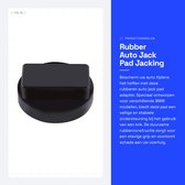 Dailygoods - Rubber Auto Jack Pad - Jacking Pad Adapter - Geschikt voor Modellen - Bescherming tijdens Heffen - Diverse Serie Ontwerpen