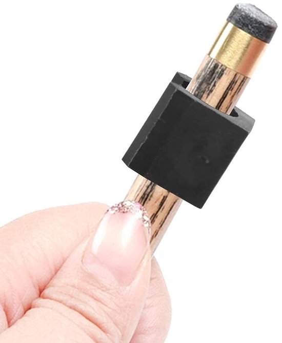 SnelShoppen - Pool Sticks Houder Snooker Cue Locating Clip Houder Billiards Accessoires voor Pool Bars Clubs en Billiards Spelers van Snelshoppen — afbeelding 5
