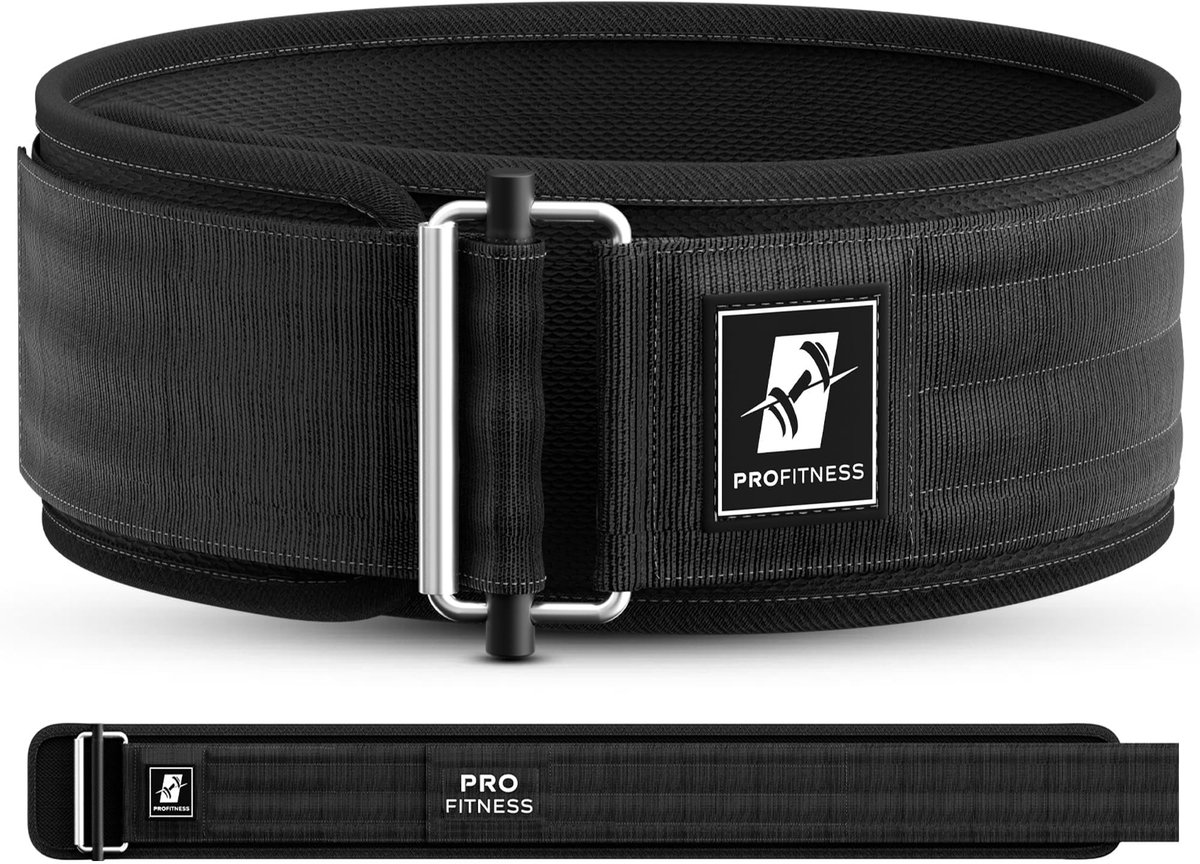 Dailygoods - Gewichthefriem - Verstelbare Riem voor Optimaal Comfort en Ondersteuning