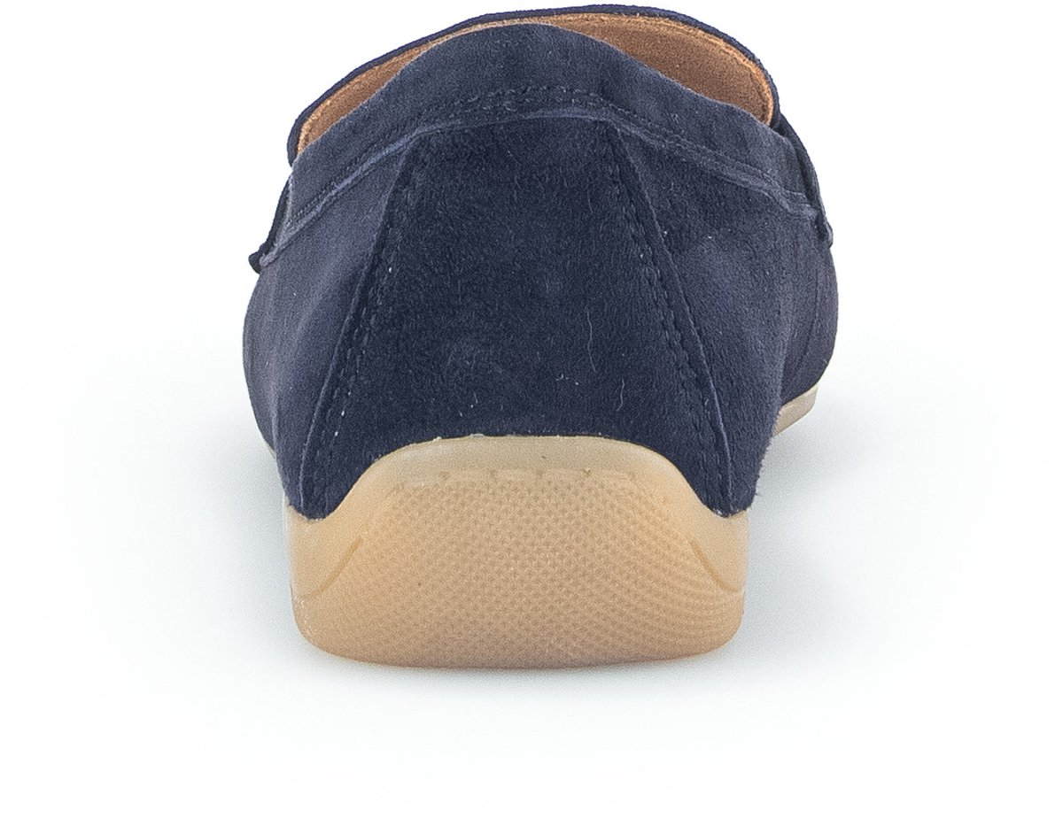 Gabor Instapper 64.200.16 Atlantik Blauw Suède