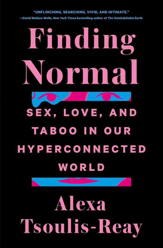 Finding Normal - cover