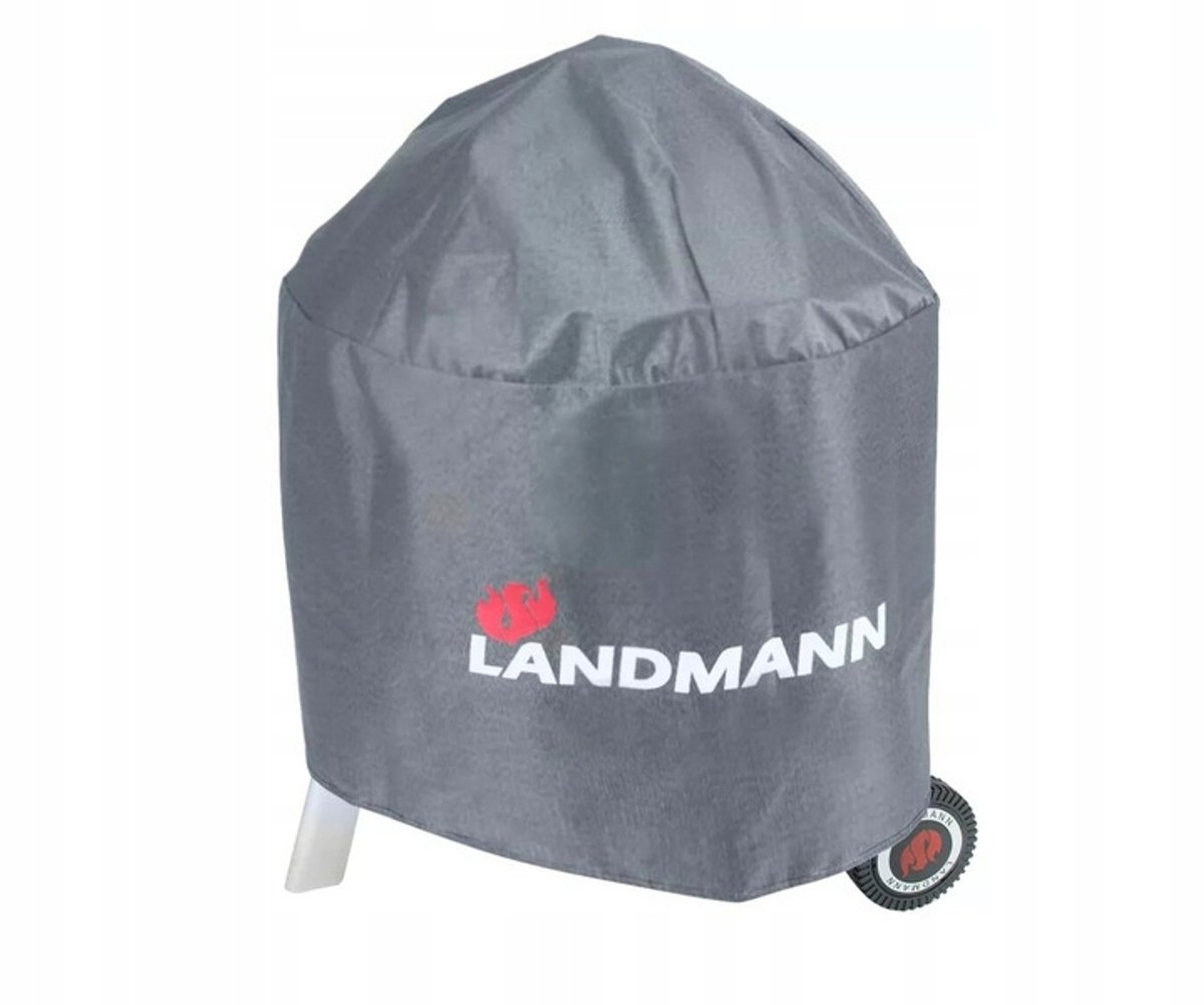 Landmann Barbecuehoes Premium rond 70 x 90 cm 15704