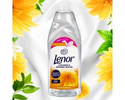 Lenor - Strijkwater - Summer Breeze - 1000 ml