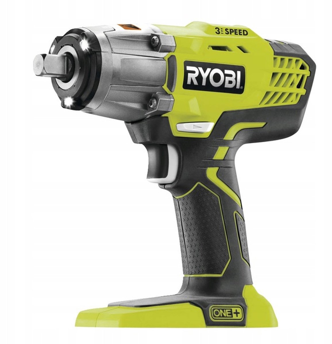 Ryobi R18IW3-0 ONE+ 18V Li-Ion Accu slagmoersleutel body - 400Nm
