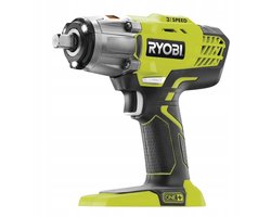 Ryobi R18IW3-0 ONE+ 18V Li-Ion Accu slagmoersleutel body - 400Nm - 1/2"