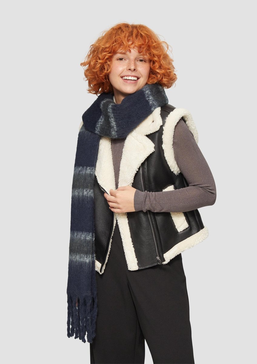 QS - female - Sjaal