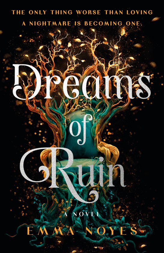 Dreams of Ruin - cover