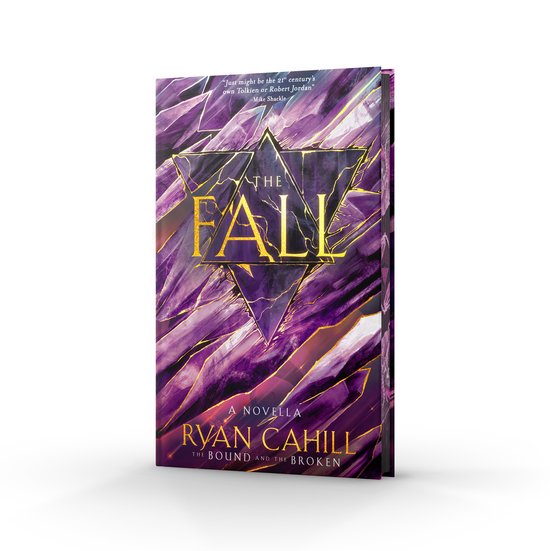 The Fall: Signed Collector's Edition - cover