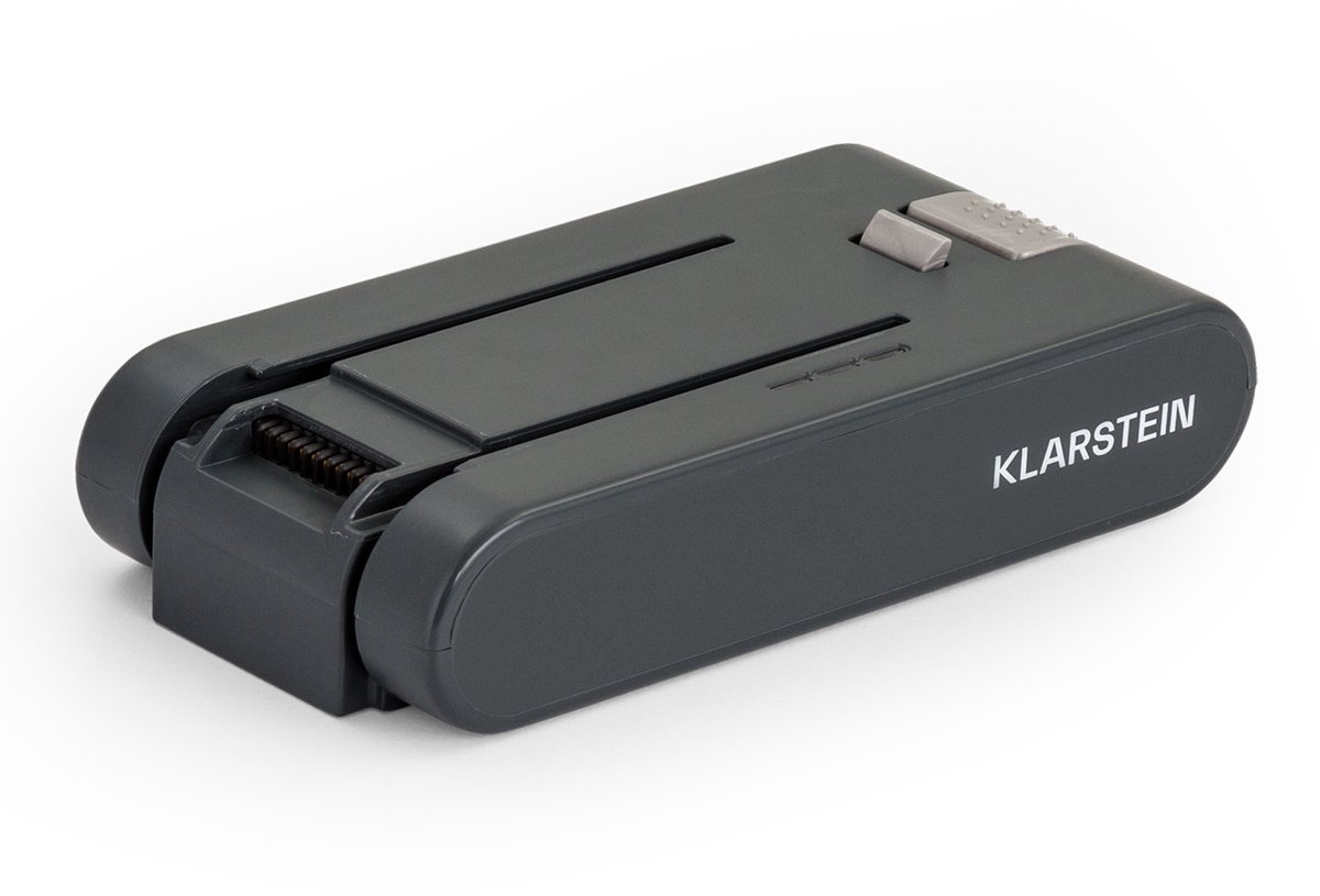 LARMA stofzuiger vervangbare accu 25,9V/2200 mAh