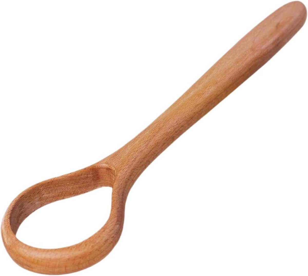 Houten garde - Deegmixer garde - Bakken mengen - Naadloos ontwerp - Niet gespecificeerd - Houtkleur