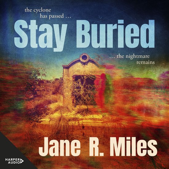 Stay Buried - cover