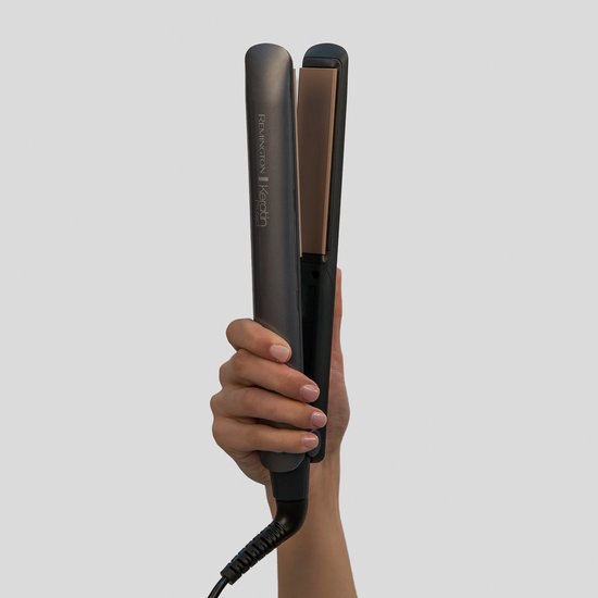 Remington S8598 Keratin Protect Intelligent Stijltang - Keratine & Amandelolie
