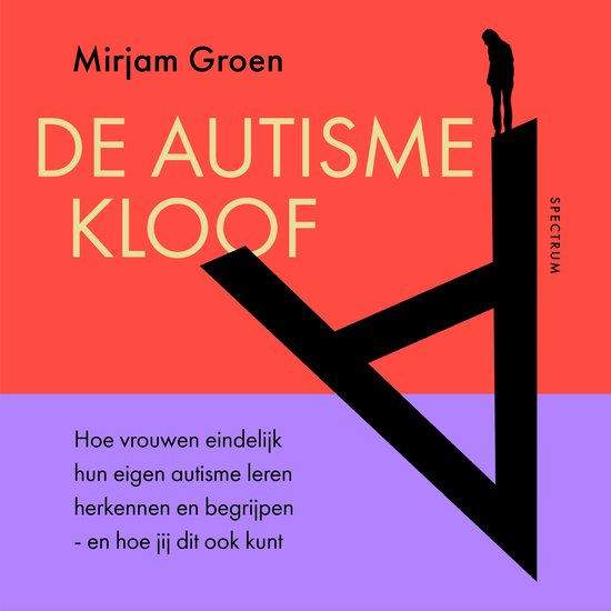 De autismekloof - cover