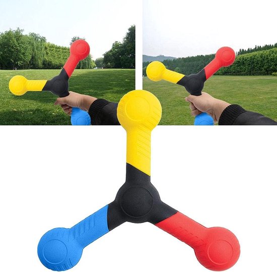 Catch Training Tool voor Verbetering van Hand-Oog Coördinatie en Reactiesnelheid, Agility Speed Training Bar voor Pre-Training en Sportontwikkeling — afbeelding 4