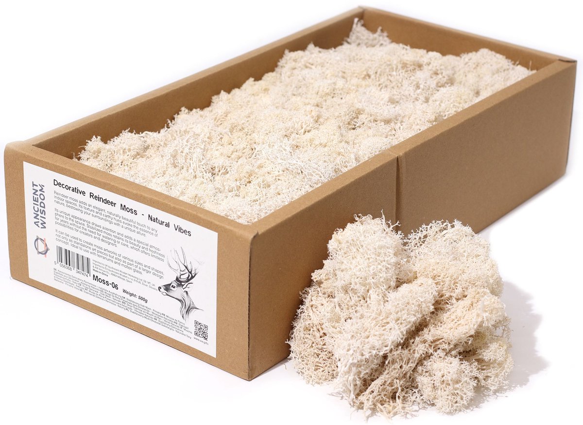 Rendiermos - Natural Vibes - 635g Box