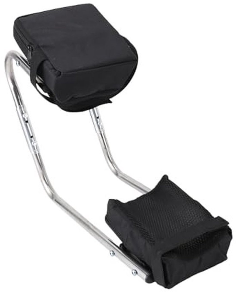 Kniezit Draagbaar Ontwerp - Ergonomische Kniebescherming - Verminderde Kniedruk - Tuinactiviteit - Ruimtebesparend - Verlicht Vermoeidheid - Knielstoel