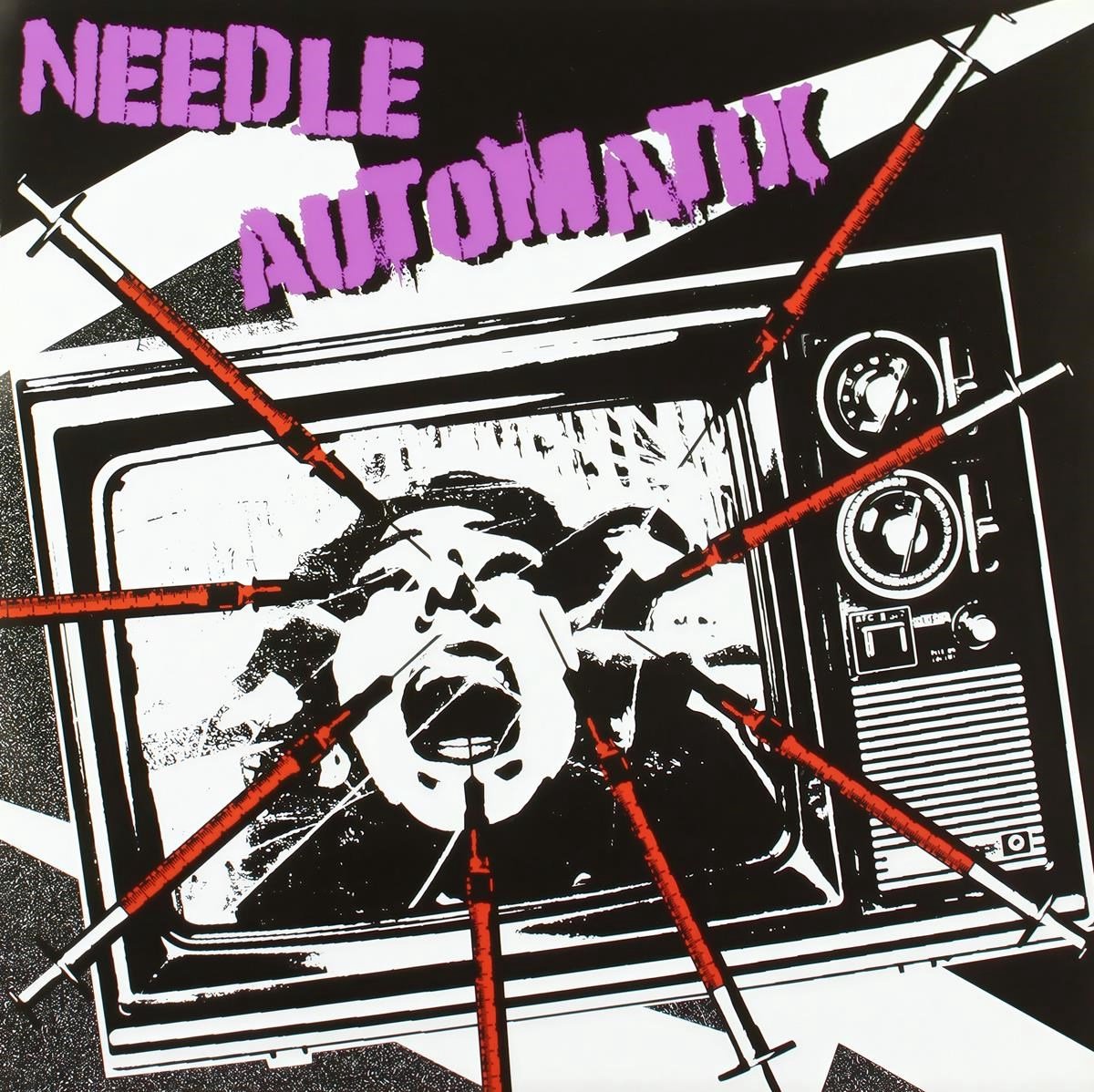 Needle Automatix - Needle Automatix (7" Single)